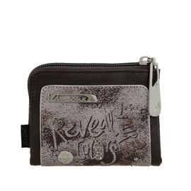 Anekke Core Mantle Wallet Multicoloured, multi-coloured