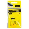 FTM Trout Cylinder Stoppers Size S - 10 Rubber Stoppers
