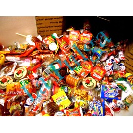 Best Mexican Pinata Candy Assortment 12 lbs