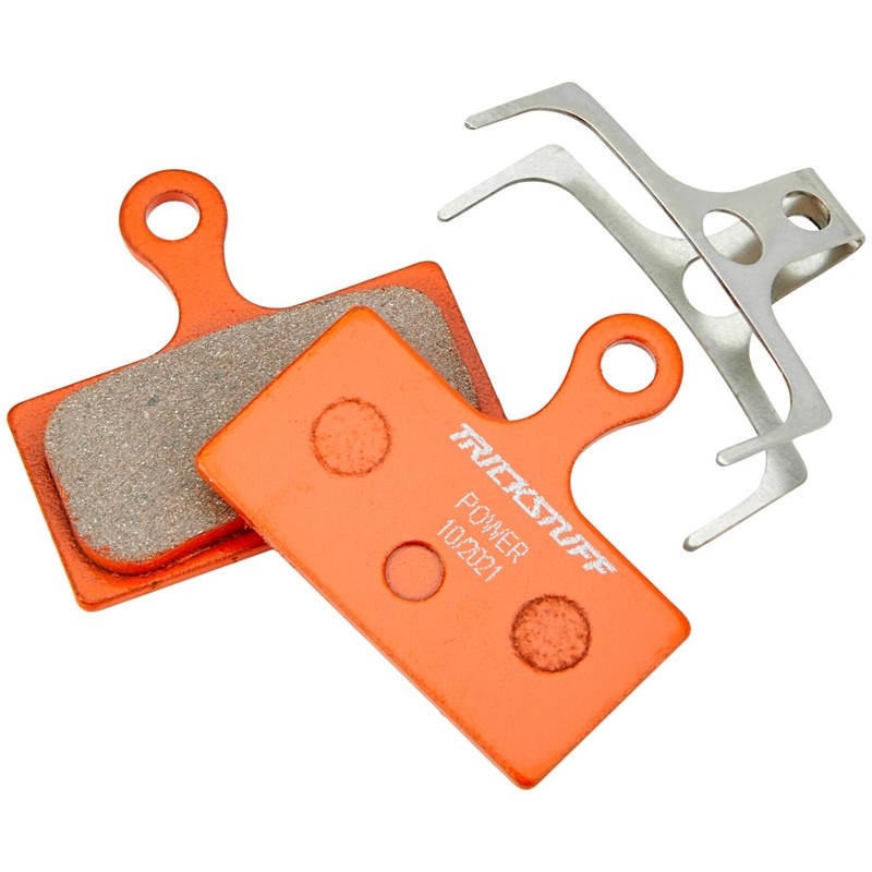 Tr!ckstuff Unisex - Adult Power 250PO Brake Pads, Orange, One