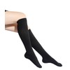 TOFLY® Compression Stockings (Pair), Medical Grade Firm Support 20-30mmHg, Opaque,