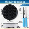 Takoyaki Maker Machine by StarBlue with FREE Takoyaki Picks -