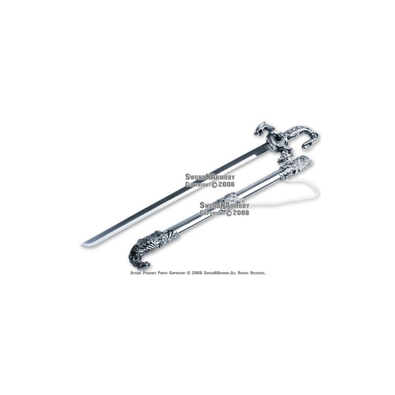 Munetoshi Saint George Dragon Saber Fantasy Medieval Knight Sword Dragon