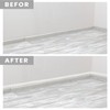 Leinuosen Flexible Molding Trim Peel and Stick for Walls 10ft