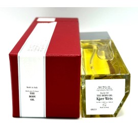 Kjaer Weis The Body Oil ~ 3.38 oz / 100 ml ~ BNIB