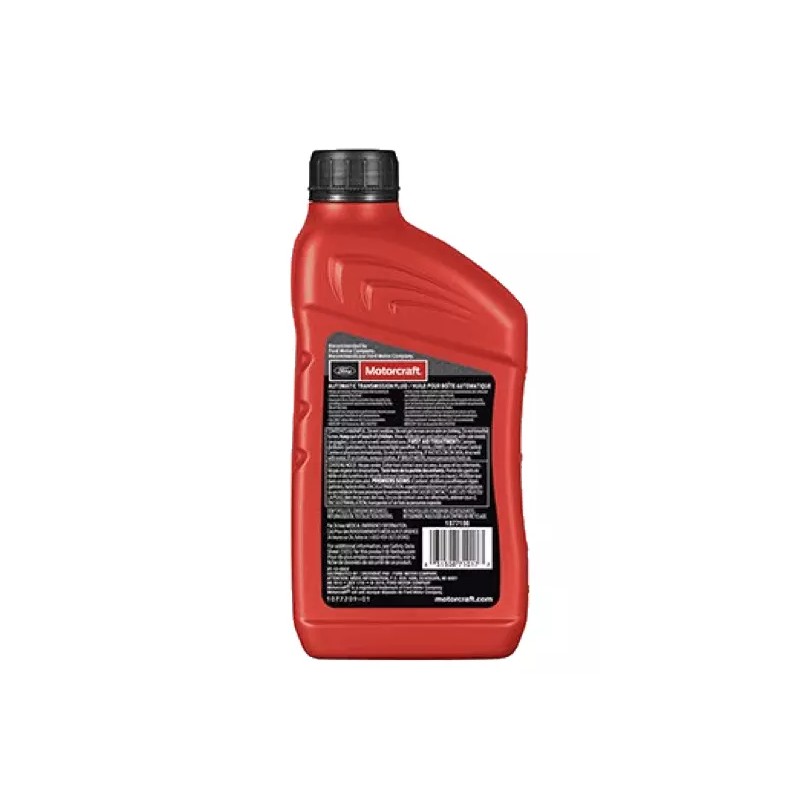Motorcraft 15 Quarts Auto. Trans. Fluid Genuine FORD Motorcraft XT12QULV