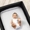 Chicco Lullaby Playard Sheets - Grey Diamond 2 Count (Pack