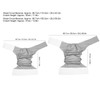 Brrnoo Adult Cloth Nappies, Nappy Pants Against Incontinence for Adults,