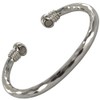 Stargems Pure Copper Magnetic Bracelet Bangle Womens Ladies 2 Magnets