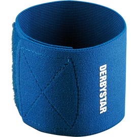 Derbystar shin guard holder, Unisex, 6430000600, blue, One Size