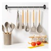 KFMX Set 12 Utensilios Para Cocina, Hogar De Silicona