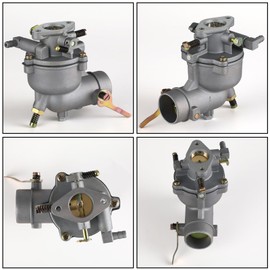 390323 394228 Carburetor for BS 190412 190402 194412 8HP 9HP 190432 195422 170401 398170 7HP Horizontal Engines Generator Troybilt Carb with 393957S Air Filter