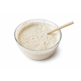 Premium Fresh Live Sourdough Starter Culture, French Style, Milder Tanginess for Baguettes, Pain de Campagne, French Country Loaves