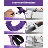 Multifunctional Portable Pedal Resistance Band with Handle for Women -