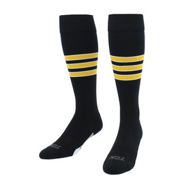 TCK Elite Performance Baseball Socks Dugout Pattern D Softball Mens Womens