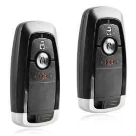 RemoteStop 2 Key Fob Remote Replacement for 2017-2024 Ford M3N-A2C9314230