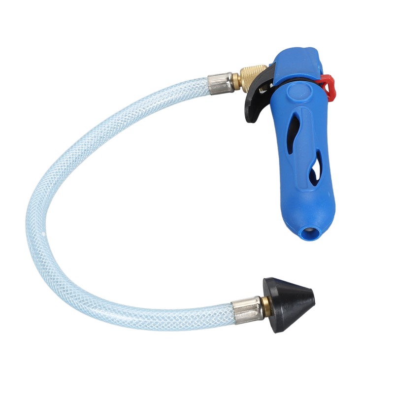 Threaded Drain Gun Efficient Versatile CO2 Cartridge Drain Gun Blaster