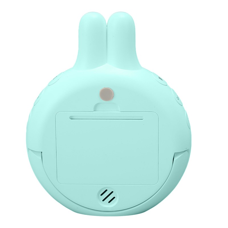 Kids Timer Night Light Cute Cartoon Rabbit Digital Countdown Timer