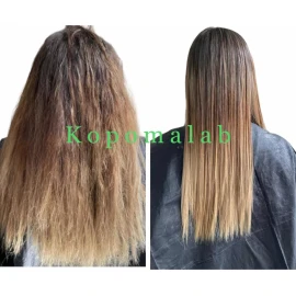 Kopomalab 2x1 Alaciado Keratina Japonesa Reduce El Frizz