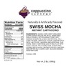Cappuccino Supreme 2 lb bag Swiss Mocha Cappuccino Mix