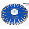 LXDIAMOND Diamond Cutting Disc 230 mm with M14 Aluminium Flange