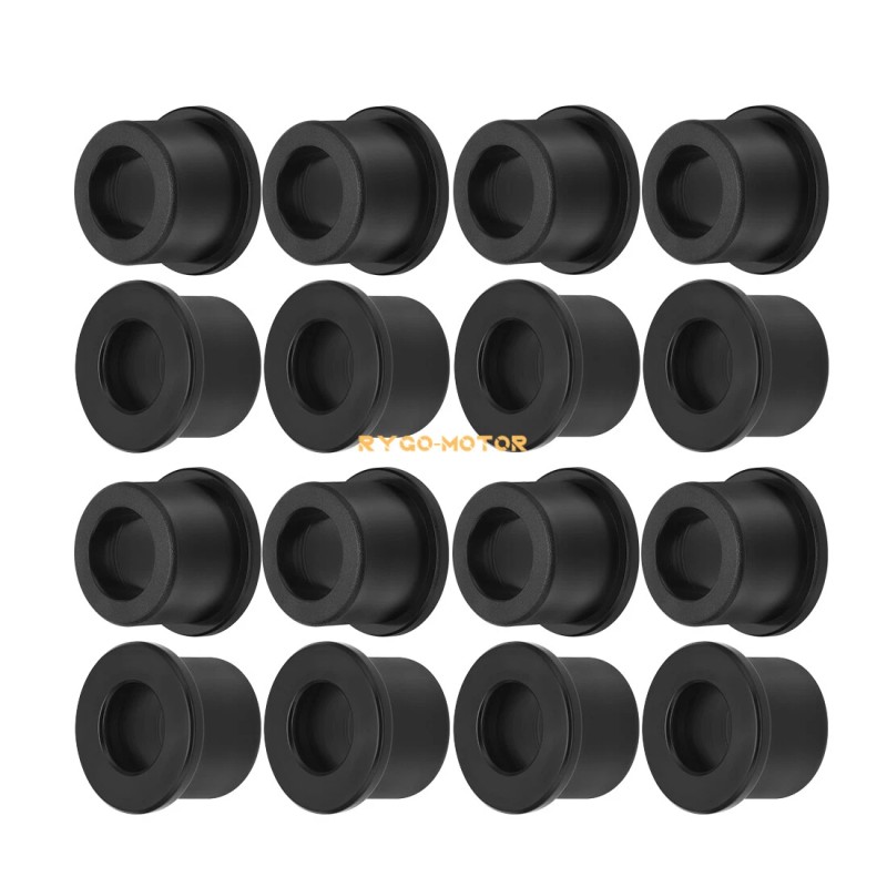 M MATI Full Set A-Arm Bushing Kit For Honda TRX400EX