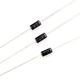 Atoms Industries 25x 1N4007 Diode 1A 1000V Rectifier Diodes Arduino Motor Snubber Flyback