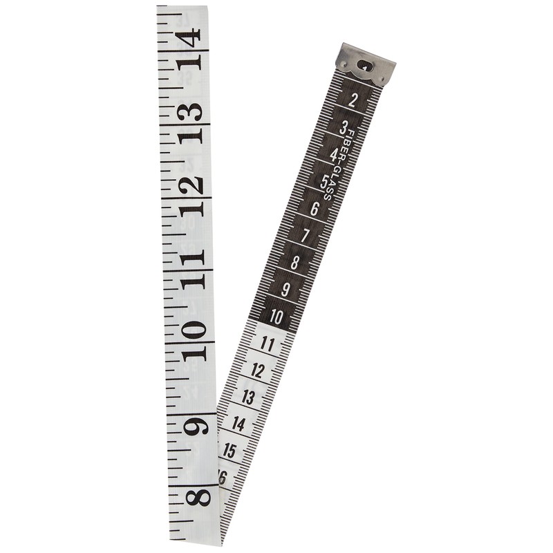A1SONIC® 60 Inch 150 cm Soft Tailor Tape Measure for