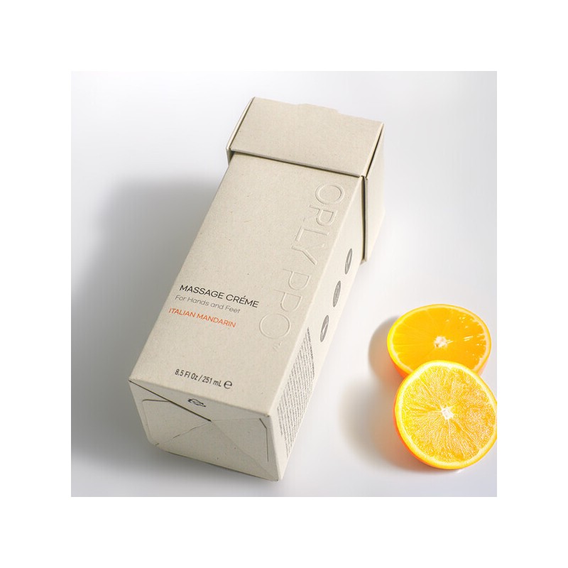 Orly (현대Hmall)오를리 만다린 핸드풋 크림 251ml (Hyundai Hmall) Orly Mandarin