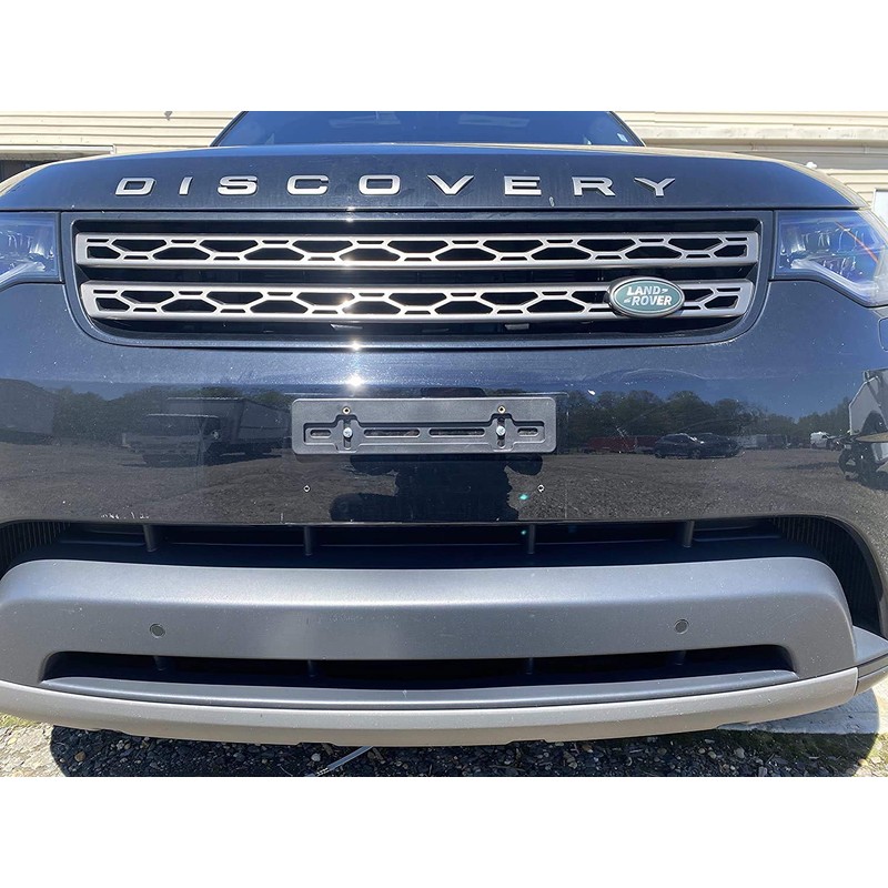 Front License Plate Bumper Bracket for Land Rover Range Rover