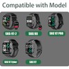 SKG - Cargador de reloj compatible V7 Pro de repuesto