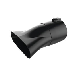 EGO Power+ Commercial Series AN6000F Flat Blower Nozzle for EGO Blower Models LB6151/LB6150/LB5804/LB5800/LB6504/LB6500/LBX6000 , Black