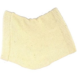 Night Moisturizing Cover for Elbows, 4.7 x 3.5 inches (12 x 9 cm), 1