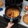 Comfy Package [Case of 2,500] 7.9 Inch Round Air Fryer