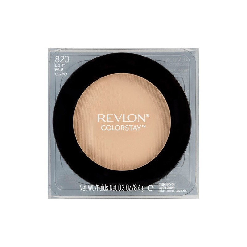 Revlon ColorStay Pressed Powder 820 Light