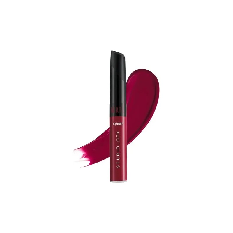 Labiales Cyzone Indelebles Cy Studio Look Color Sangria