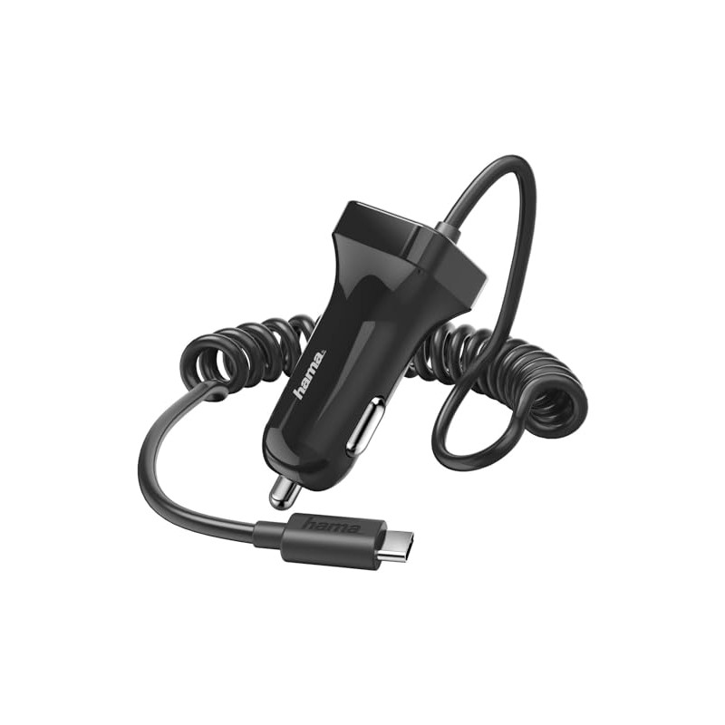 Hama USB-C Car Charger