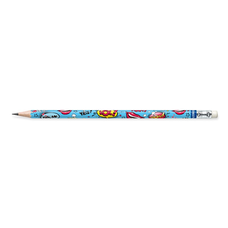 Staedtler 172 COTB6 Hexagonal Graphite Pencils (Pack of 6)