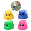Toddmomy 4pcs Bucket Stilts Kid Stilt Walking Cup Children Stepper