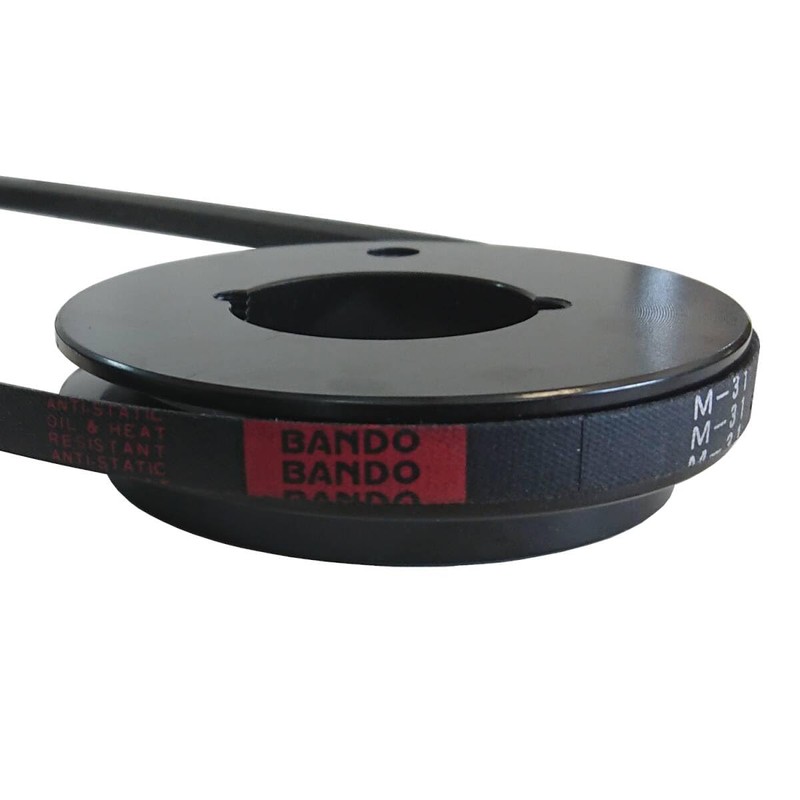 Bando Red Z31 V-Belt 1/2-10 x 800 Li, Classic