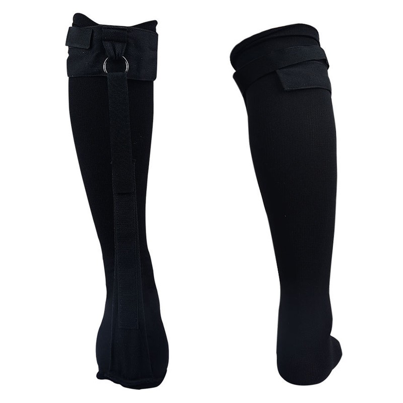 Plantar Fasciitis Stretch Sock Single Strap Night Relief Adjustable Foot