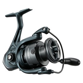 TEBEN Surf Fishing Reel - 4.3:1/5.2:1 Grea Ratio Spinning Reel,4+1BB Surf Fishing Reels,Max Drag 17.64-55 Lbs Freshiwater and Saltwater Spinning Reels Fishing (TB-GTS, 6000)