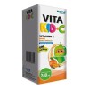 Vitamina C En Jarabe Para Niños Sabor Naranja S/azucar 240ml