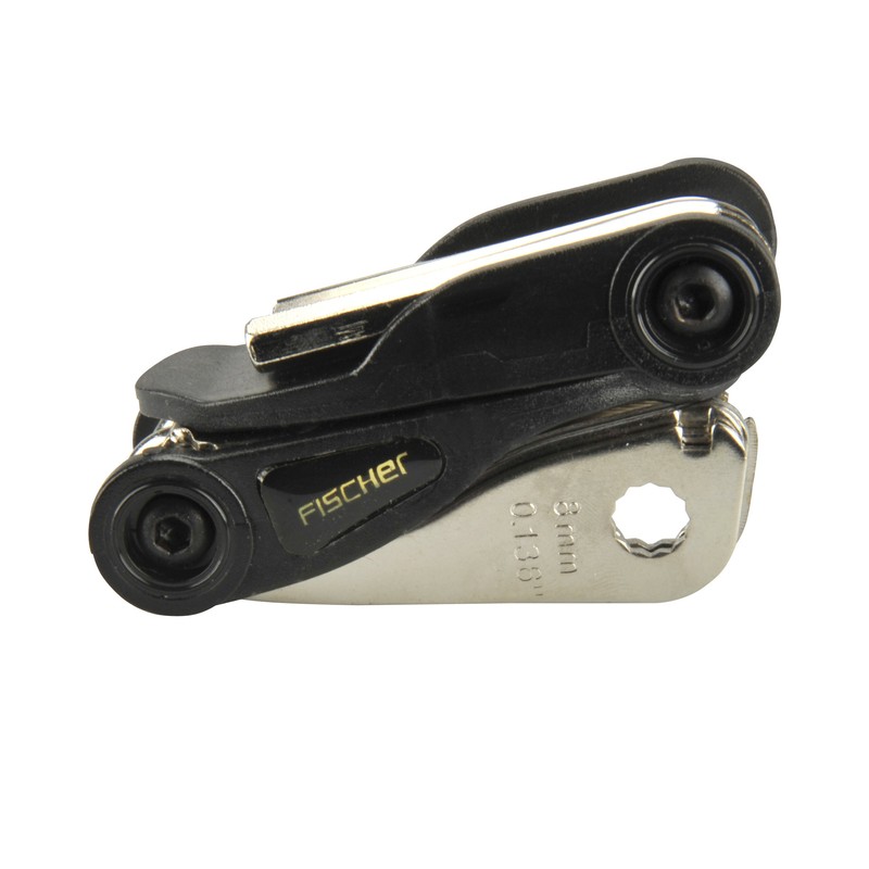 FISCHER 2 Piece 19 Function Electric Bike Tool Set