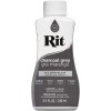 Rit, All Purpose Liquid Dye, Charcoal Grey, 8 fl oz