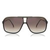 CARRERA GRAND PRIX 3 Black and gold men's sunglasses