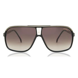 CARRERA GRAND PRIX 3 Black and gold men's sunglasses