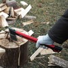 INTERTOOL 18” Adventure Axe, Long Camp Hatchet, Splitting, Chopping, Felling,