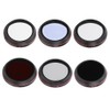 Junestar MRC UV CPL Star ND64 ND1000 Night Filter for