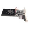 GT210 1G DDR3 Graphics Card with Cooling Fan 64 Bit